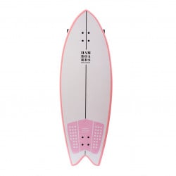 Hamboards Pescadito 43" Surfskate Complete