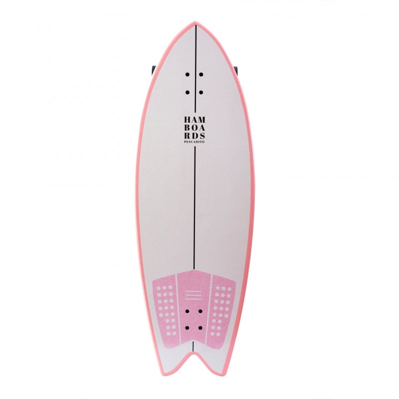 Hamboards Pescadito 43" Surfskate Complete