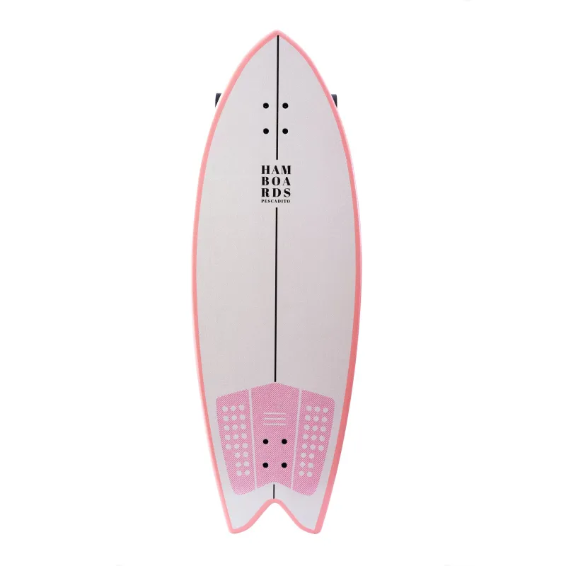 Hamboards Pescadito 43" Surfskate Complete