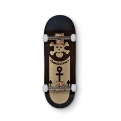 Blackriver Fingerboard "Anchor Black" 33.3mm Complete