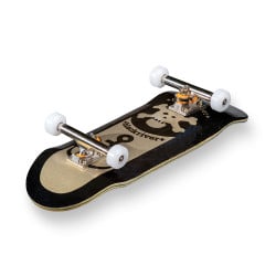 Blackriver Fingerboard "Anchor Zwart" 33.3mm Complete