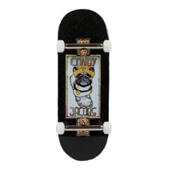 Blackriver Fingerboard "Candy Pug" 33.3mm Set