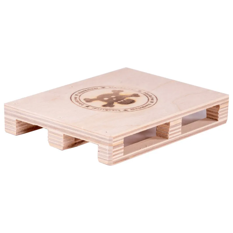 Blackriver Fingerboard Manual Pallet Ramp