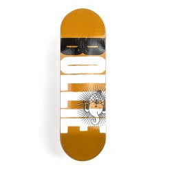 Bollie "Logo New" 30.5mm Fingerboard Deck