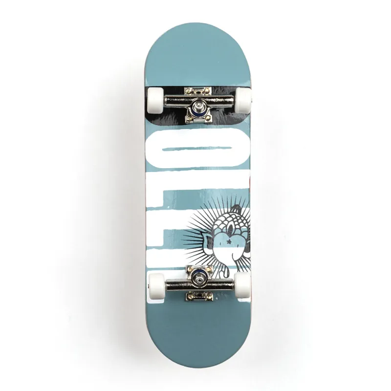 Bollie "Logo New" 30.5mm Fingerboard Complete