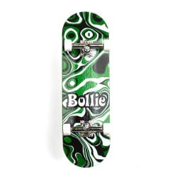 Bollie "Psychedelic" 30.5mm Fingerboard Complete