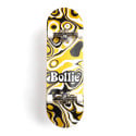 Bollie "Psychedelic" 30.5mm Fingerboard Complete