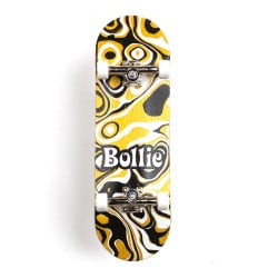 Bollie "Psychedelic" 30.5mm Fingerboard Complete