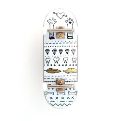 Berlinwood "EnVoyage - Hearts" 33.3mm Complete