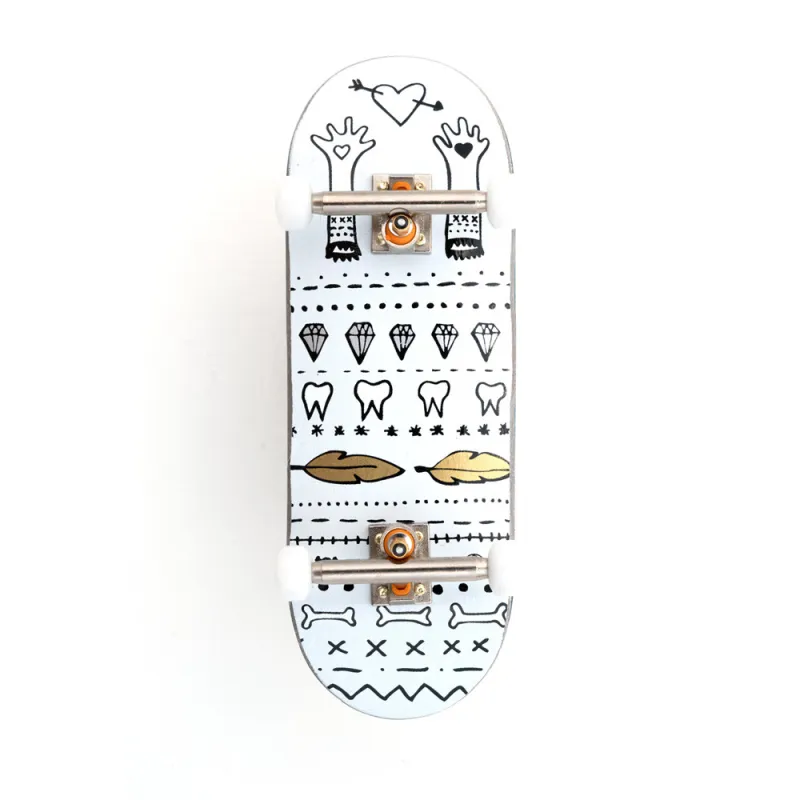Berlinwood "EnVoyage - Hearts" 33.3mm Complete