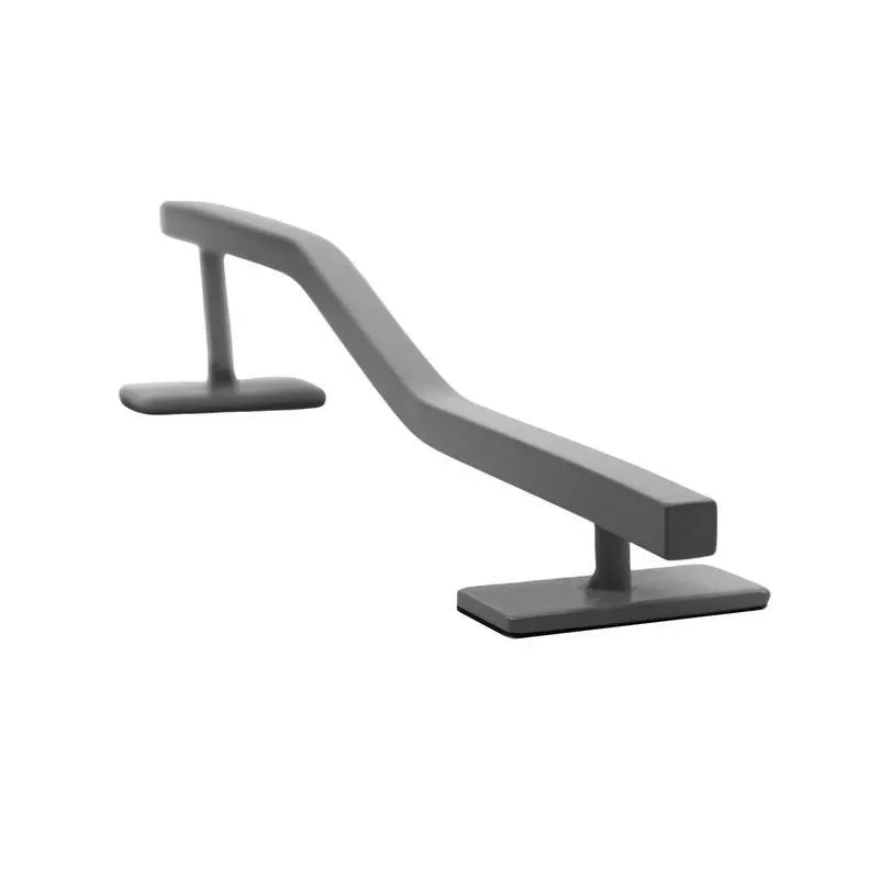 Teak Tuning Fingerboard Square Bi-Level Rail