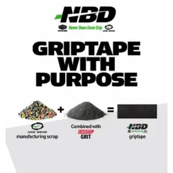 Jessup Griptape 9" Sheet Ultra NBD