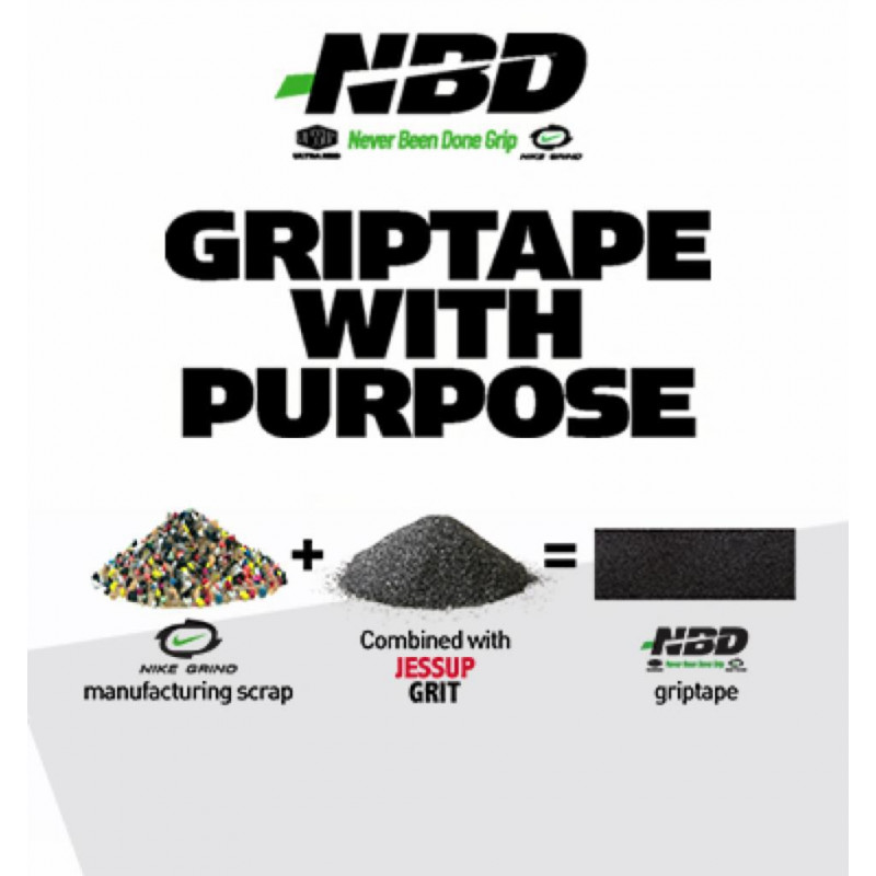 Jessup Griptape 9" Sheet Ultra NBD