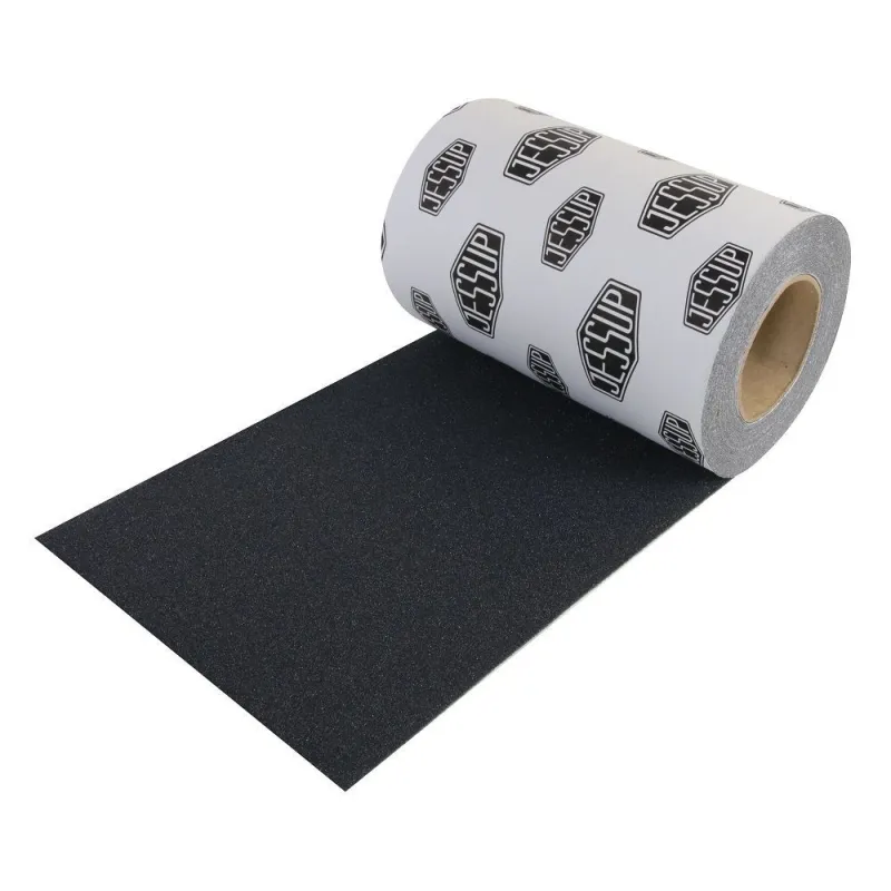 Jessup Griptape 10" UltraGrip Black (per 10cm)