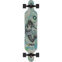 Omen Gimme Your Tired 41.5" Drop Through Longboard Complete