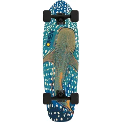Omen Endangered Whale Shark 29" Longboard Complete
