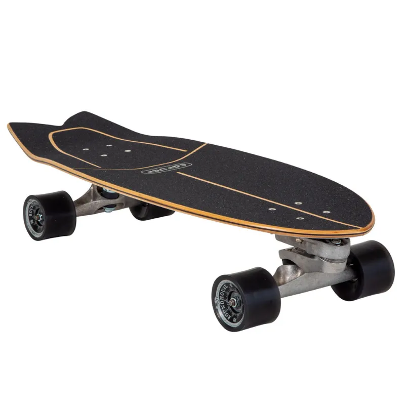 Carver CI Fishbeard 29.25" Surfskate Complete