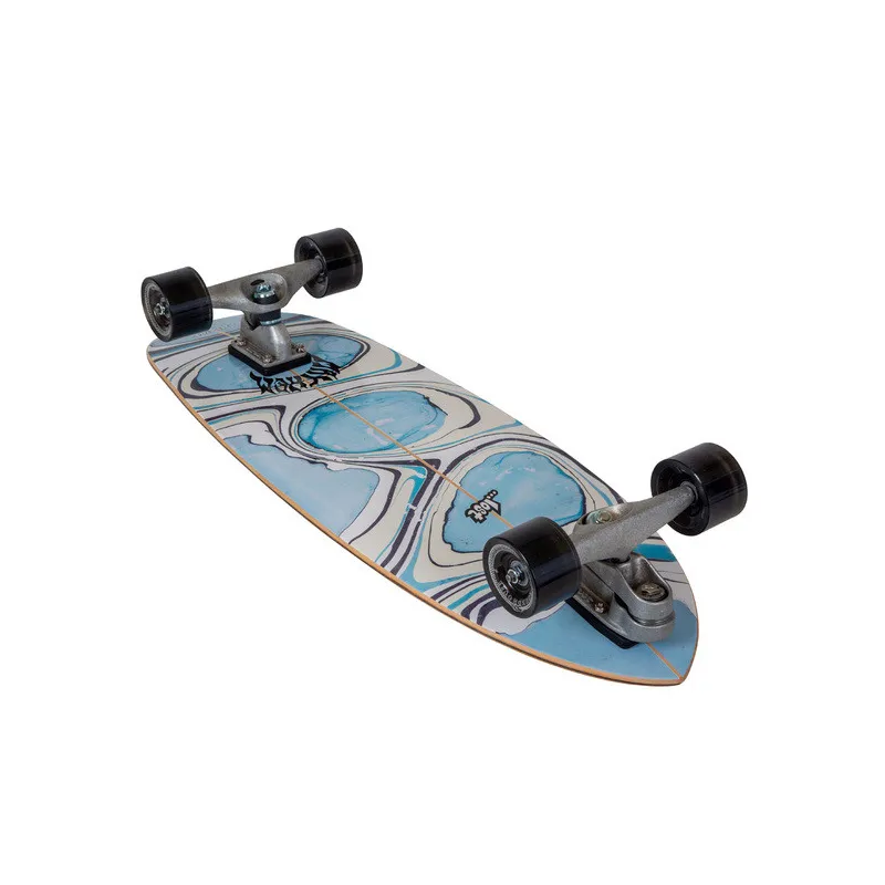 Carver X Lost Quiver Killer 32" Surfskate Complete
