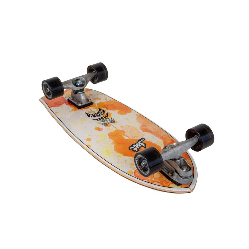 Carver X Lost Hydra 29" Surfskate Complete