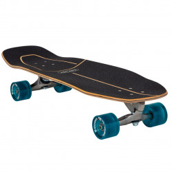 Buy Carver Super Slab 31.25 Surfskate Complete at the Sickboards Longboard  Shop