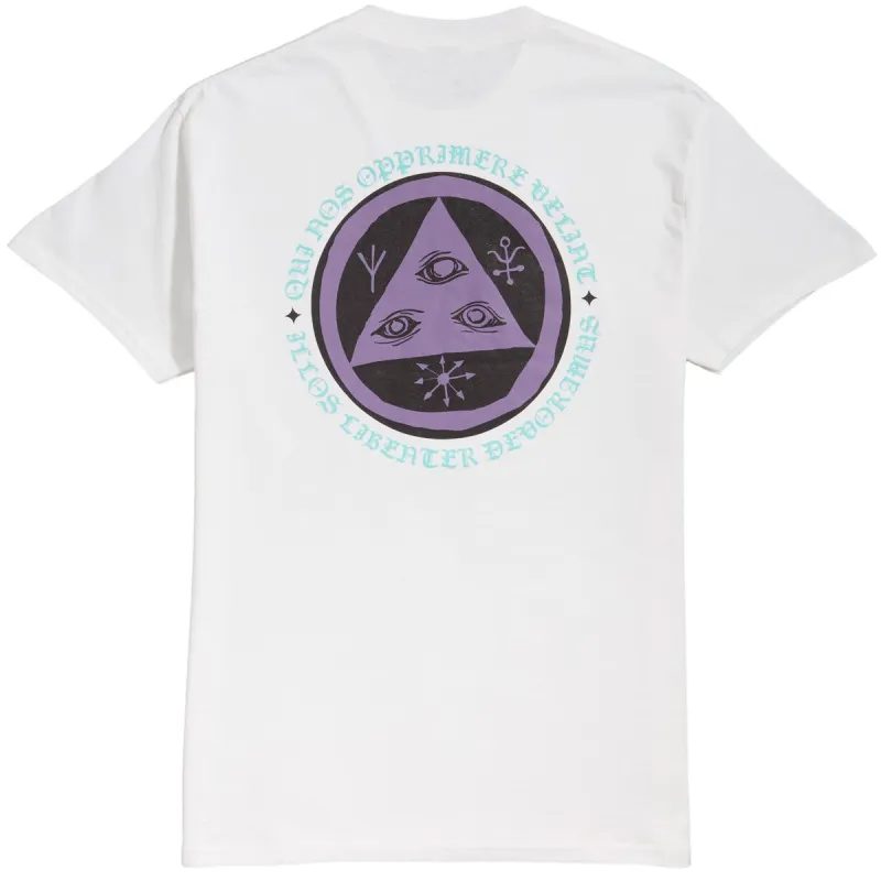 Welcome Latin Talisman Basic T-Shirt