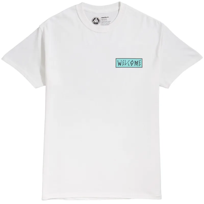 Welcome Latin Talisman Basic T-Shirt