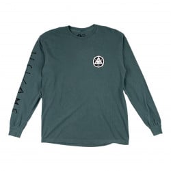 Welcome Sloth Garment-Dyed Longsleeve