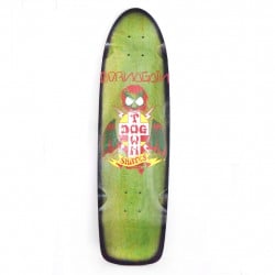 Dogtown Born Again 70's Rider 8.375" Old School Skateboard Deck