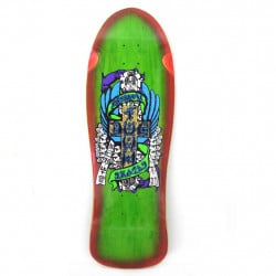 Dogtown Eric Dressen Hands 10.125" Old School Skateboard Deck