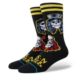 Stance Socks Appetite - Black