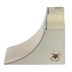 Blackriver Ramps Extension Quarter For Fingerboard