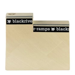 Blackriver Ramps Extension Quarter For Fingerboard