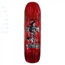 Dogtown Stone Fish 8.375" Old School Skateboard Deck