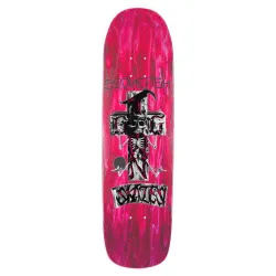 Dogtown Stone Fish 8.375" Old School Skateboard Deck