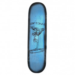 Dogtown Curb Plant 8.5" Old School Skateboard Deck