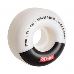 Globe G1 Street 52mm 99A Skateboard Wheels