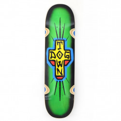 Dogtown Spray Cross 'Loose Achsen' 8.5" - Skateboard Deck