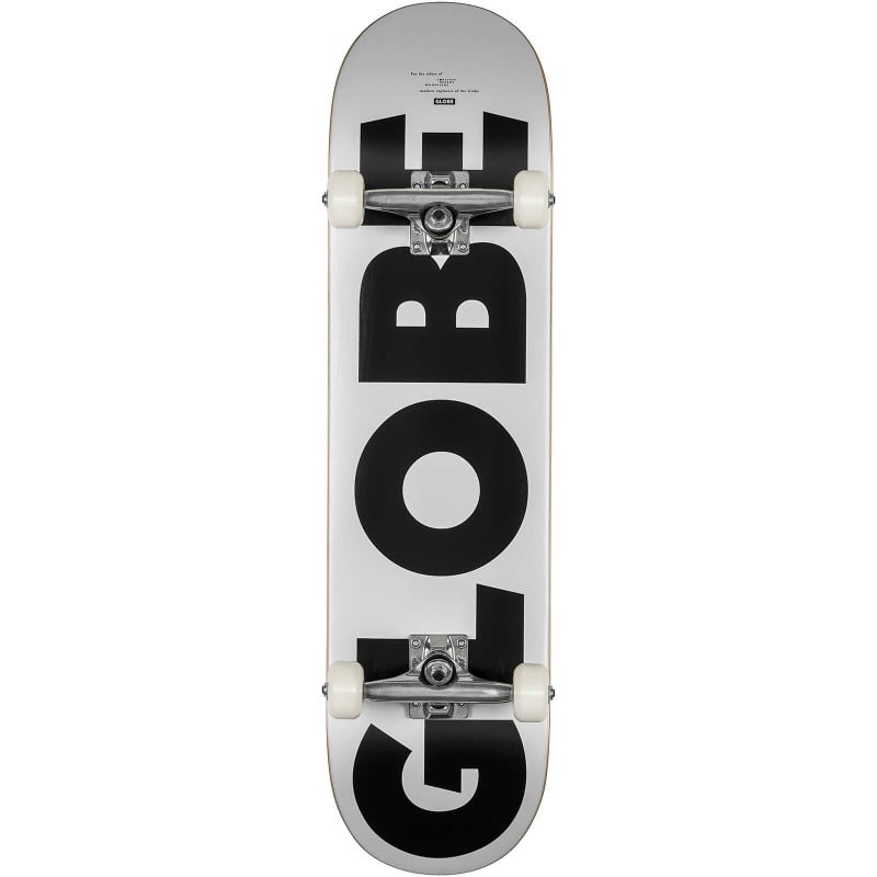 Globe G0 Skateboard Complete Globe G0 Skateboard Complete