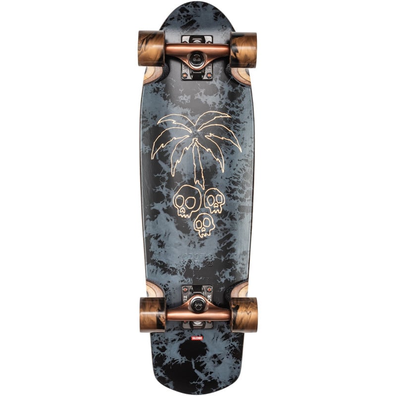 Globe Trooper 27" Longboard Complete