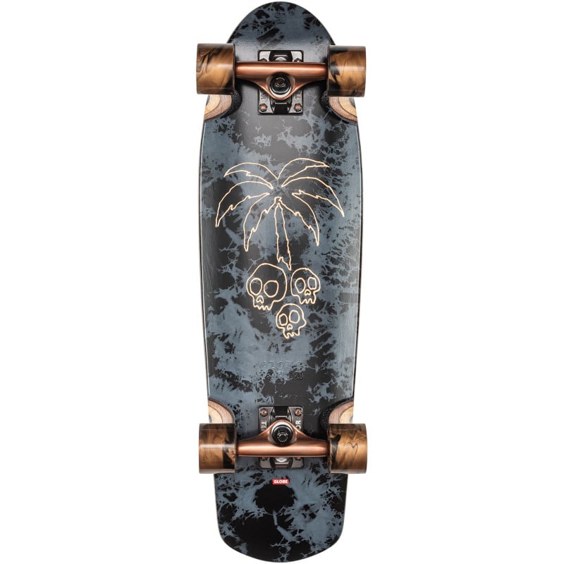 Globe Trooper 27" Longboard Complete