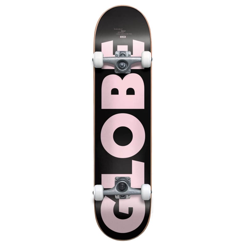 Globe G0 Fubar 8.0" Skateboard Complete Globe G0 Fubar 8.0" Skateboard Complete