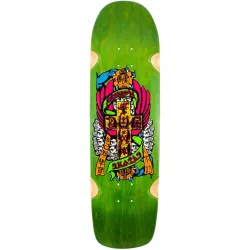 Dogtown Eric Dressen Hands Pool 8.75" Old School Skateboard Deck