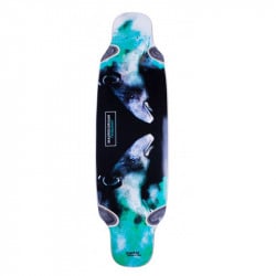 Madrid TwinTwin Tapir 36" WF Longboard Deck