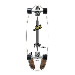 Carver X Lost Puddle Jumper 30.5" Surfskate Complete