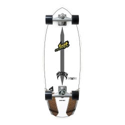 Carver X Lost Puddle Jumper 30.5" Surfskate Complete