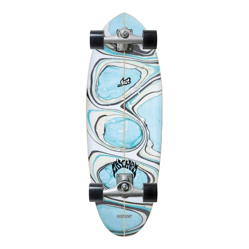 Carver Surfskate Super Surfer CX 32, Surfskates, Longboards