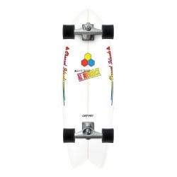 Carver CI Fishbeard 29.25" Surfskate Complete