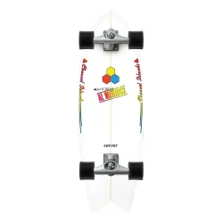 Carver CI Fishbeard 29.25" Surfskate Complete