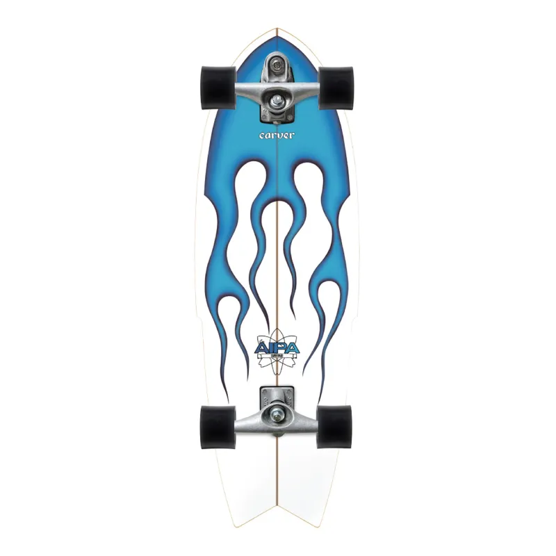Carver Aipa Sting 30.75" Surfskate Complete