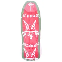 Dogtown Rat Face (Oster) 10.125" Old School Skateboard Deck